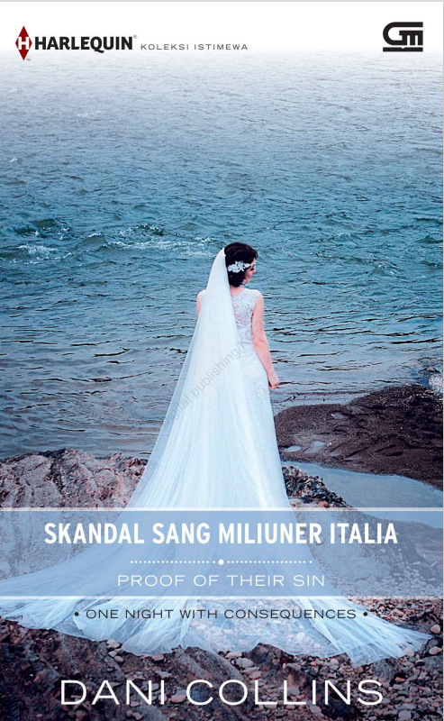 Harlequin Koleksi Istimewa Skandal Sang Miliuner Italia